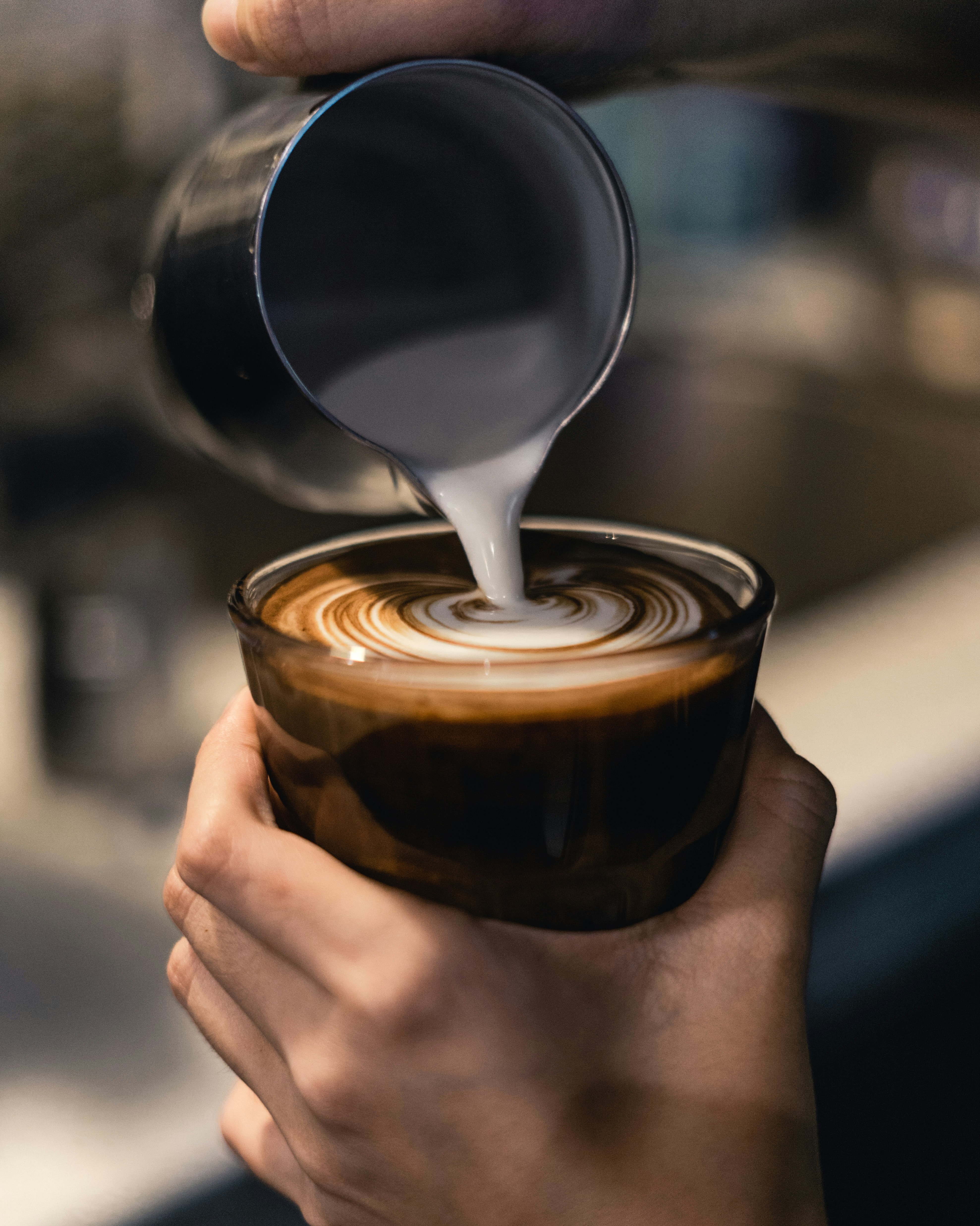 Dark Mode Mocha